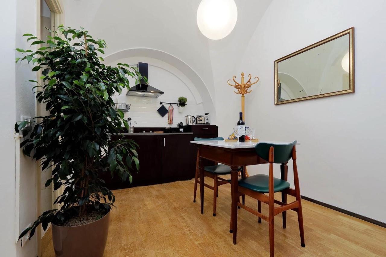 Restart Accommodations Celimontana Roma Eksteriør bilde